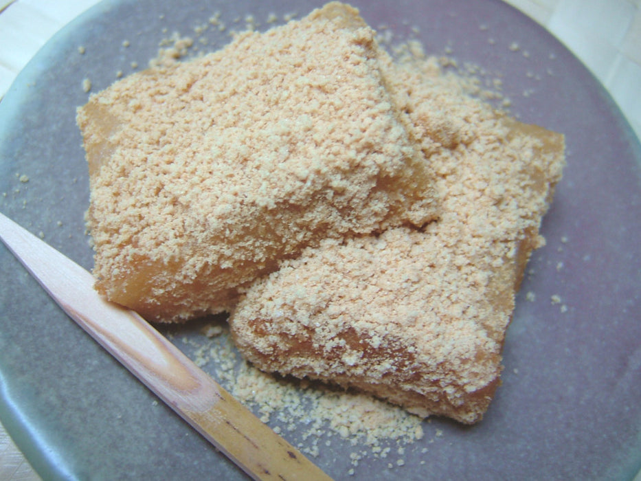 Maeda - Kinako black soybean seed powder 85g