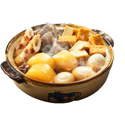Daisho - Daikon Oden Suppenmischung 750g