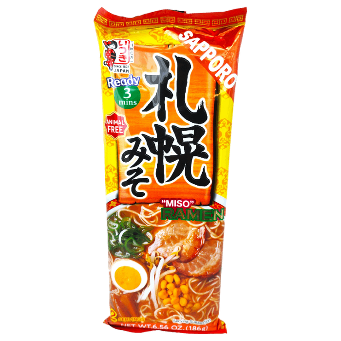 Itsuki - Sapporo Miso Ramen 186g