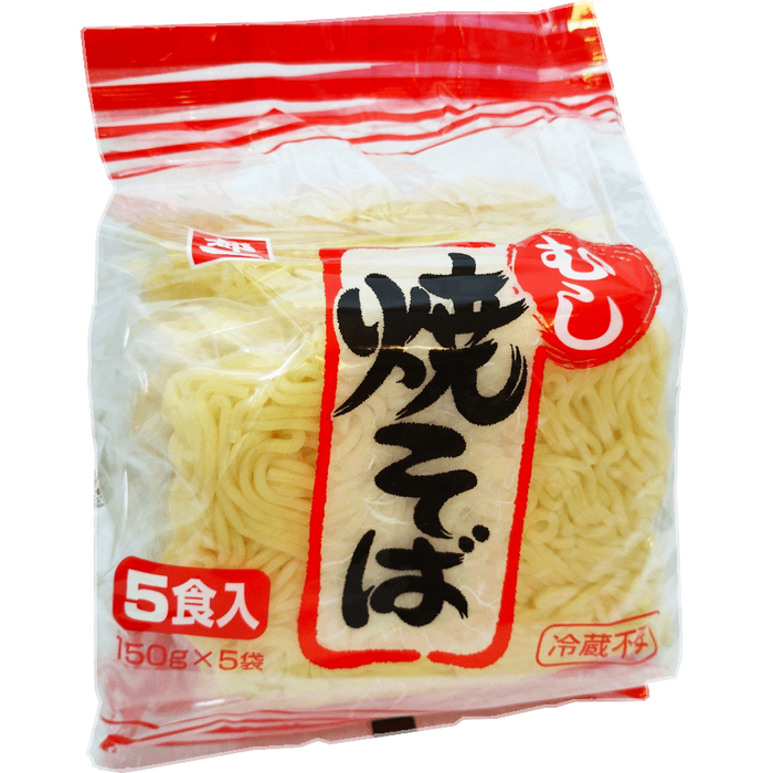 Miyakoichi - Nudeln Ramen Mushi Yakisoba 5p 5x150g