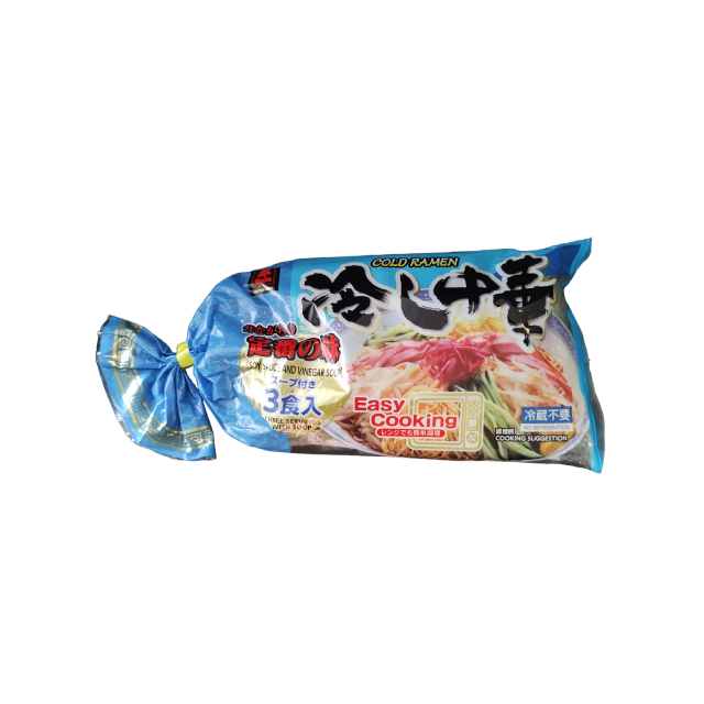Miyakoichi – Kaltes Ramen Hiyashi Chuka 3P 690G