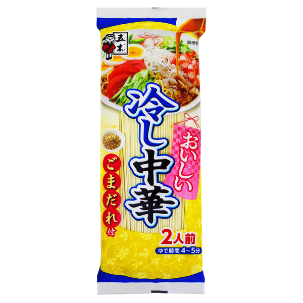 Itsuki - Sesamsalatnudeln 2P 220g