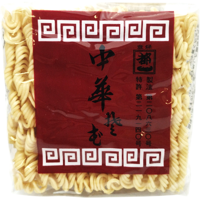 都一　中華そば　小 2X70g