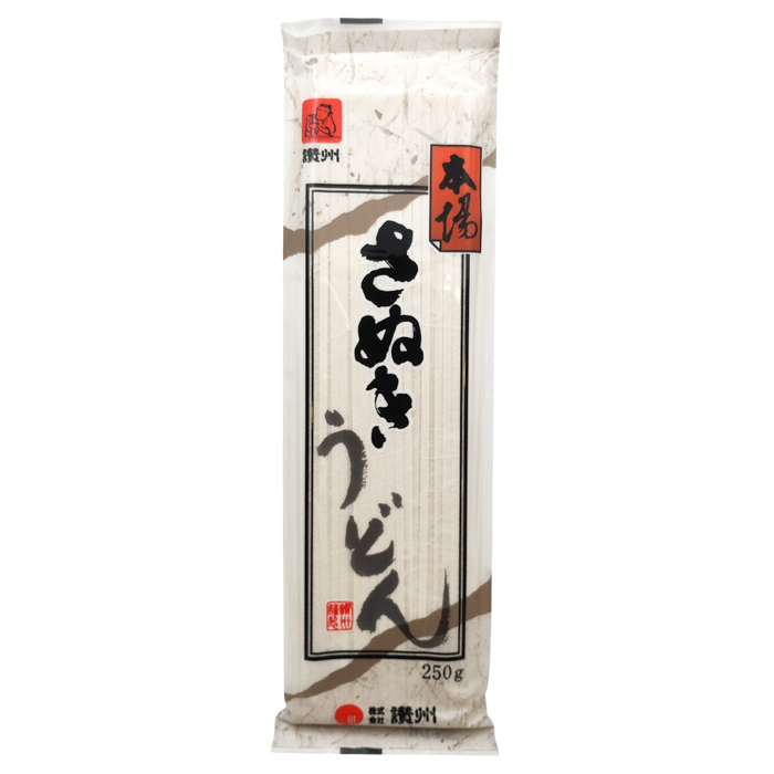 讃州  -  本場さぬき　うどん 250g
