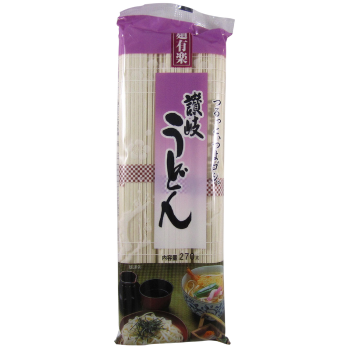 Menyuraku - Sanuki Udon Noodles 270 g