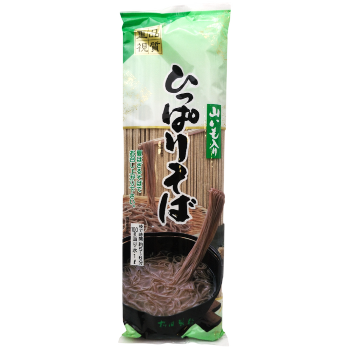 Matsuda Seifun - Hippari Soba-Nudeln 250g