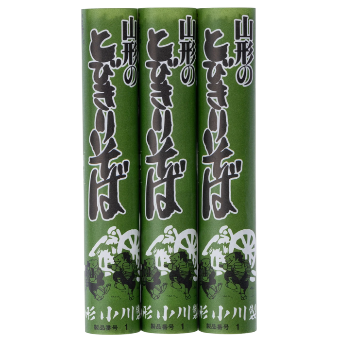 Ogawa Seimen - Soba de Yamagata 3x150g