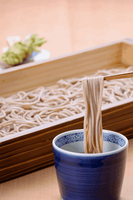 Ogawa Seimen - Soba im Inaka-Stil 3X150g