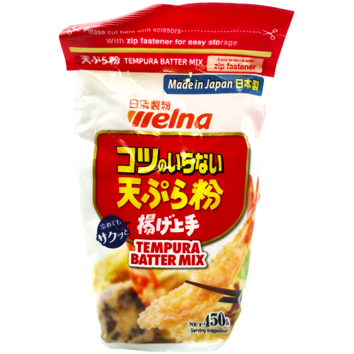 Welna - Tempuramehl „Tempura ohne Aufwand“ 450g