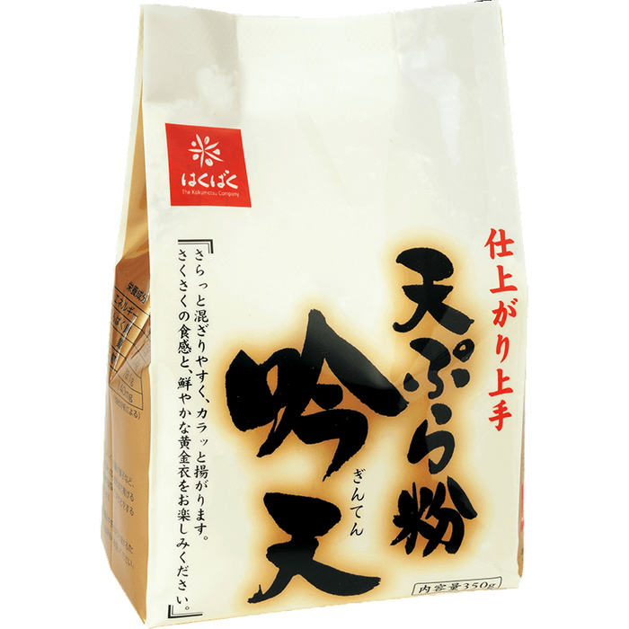 はくばく - 天ぷら粉吟天 350g