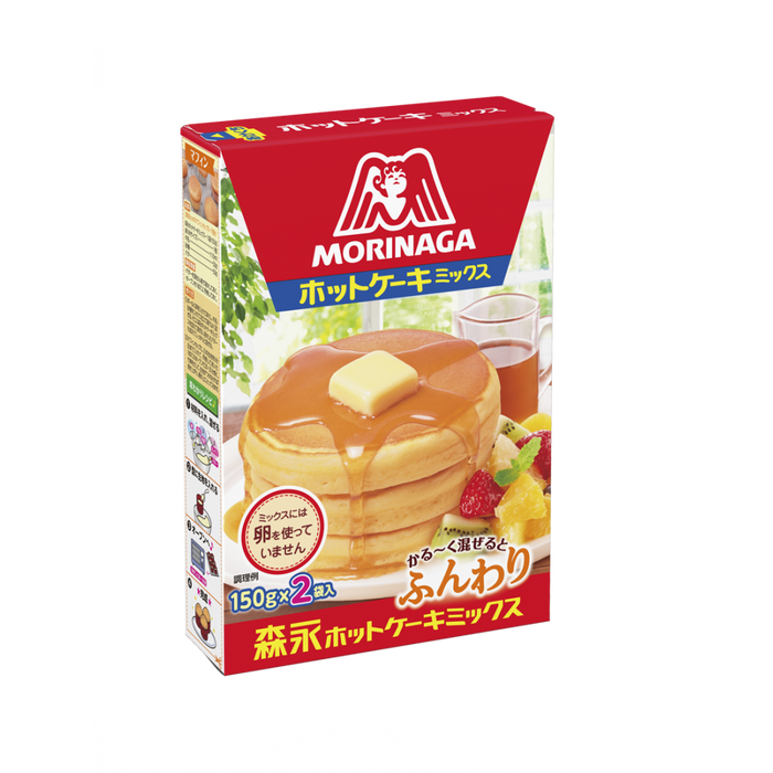 Morinaga - Japanisches Pfannkuchenmehl 300g