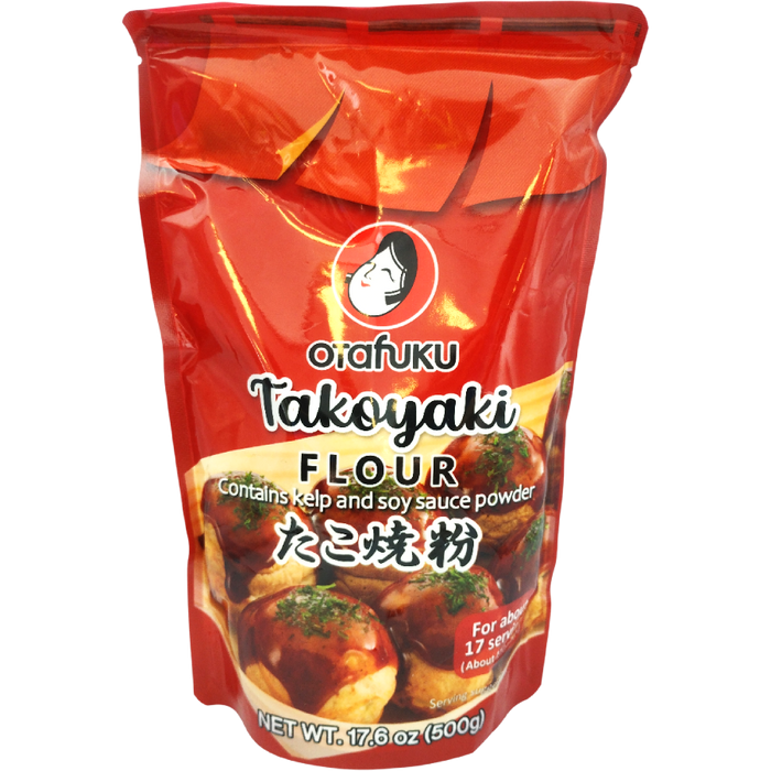 Otafuku - Takoyaki-Mehl 500g