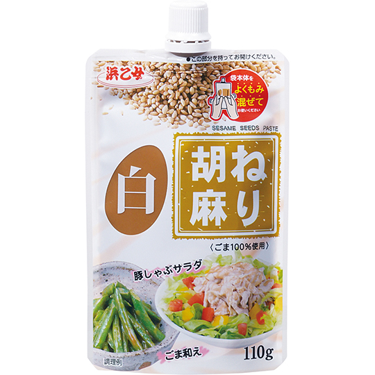ハモトーム - 白ねりごま110g