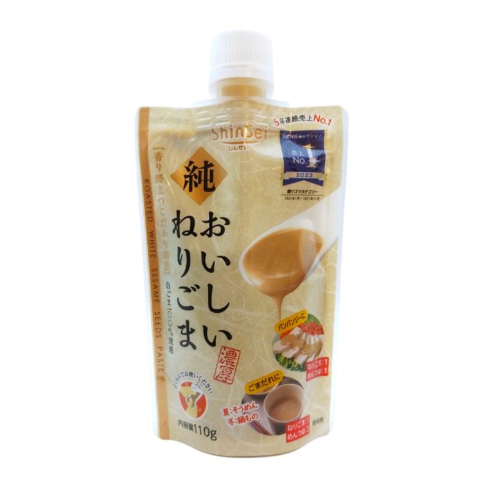Shinsei - Weiße Sesampaste 110g
