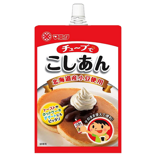 Maeda - Red bean paste 155g 