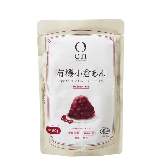 Endo Seian - Sweetened Azuki Bean Paste JAS 300g