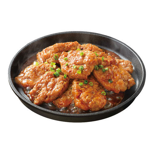 Maisen - Filetes de verduras de soja y arroz integral 100g