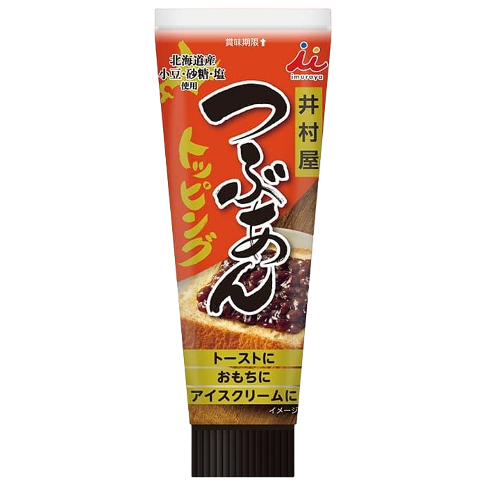 Imuraya - Pasta de frijol rojo 130g