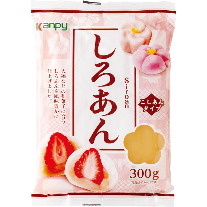 Kanpy - Weiße Bohnenpaste 300g