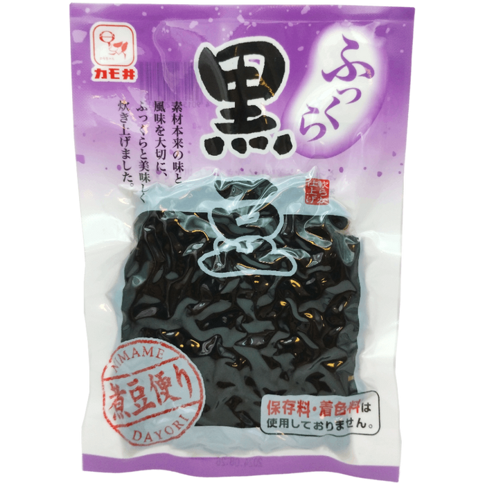 Kamoi nimame dayori kuro mame - 150 g