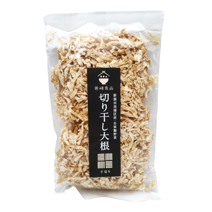 Iwasaki Shokuhin - Rábano seco Daikon 50g