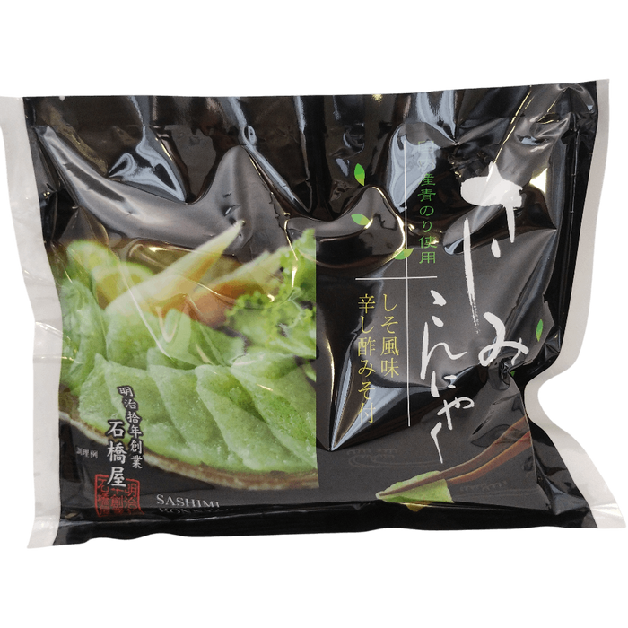 石橋屋  -  さしみ蒟蒻 120g