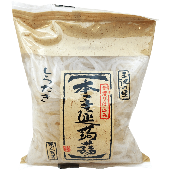 Ishibashiya - Genuine handmade konjac shirataki version 125g
