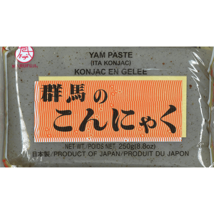 Marufuji - Konjac jelly 250G