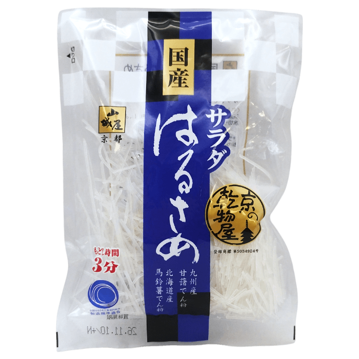Yamashiroya - 100% japanische Salatnudeln 45g