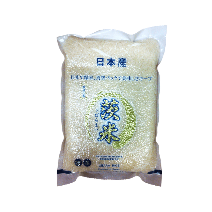 Hyakusho Ichiba - Ubara Mai Shinku Rice 2kg