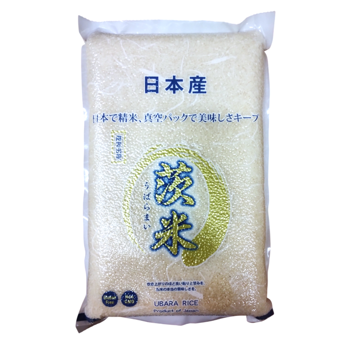 Hyakusho Ichiba - Ubara Mai Shinku Reis 5kg