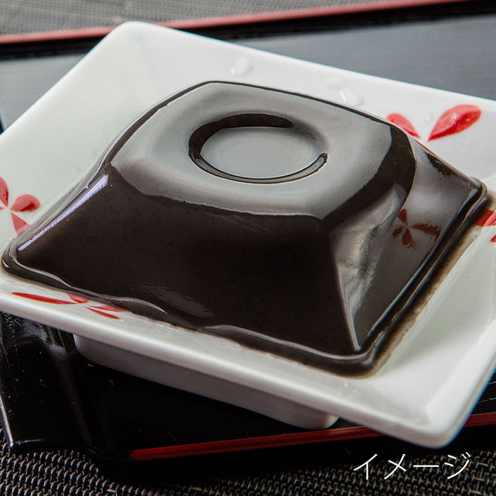 Daikaku Sohonpo - Schwarzer Sesam-Tofu 100g