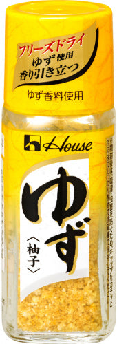 House - Yuzu en polvo deshidratado 6g
