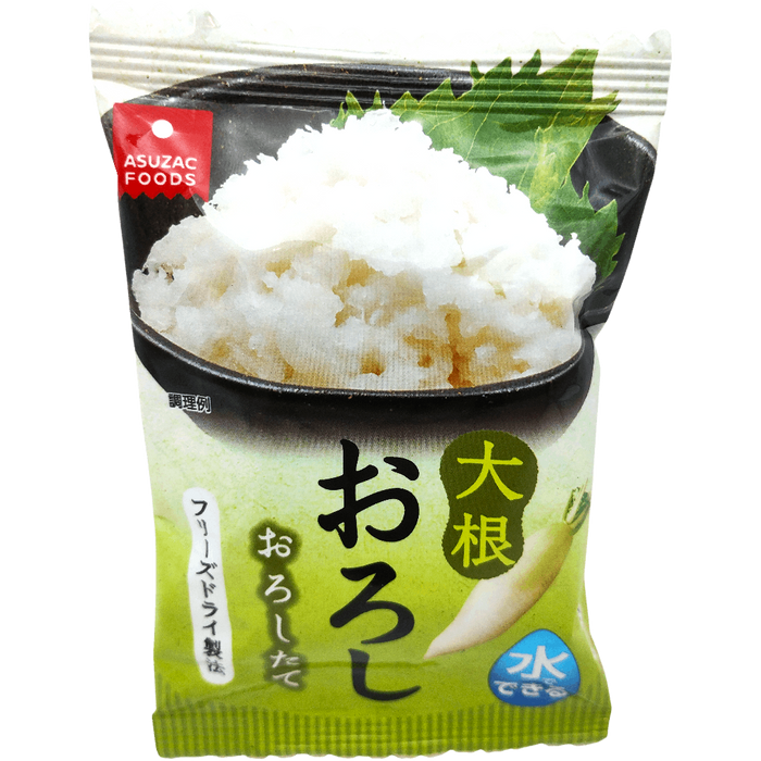アスザックフーズ  -  水でできる大根おろし　カレンダー 4.1g