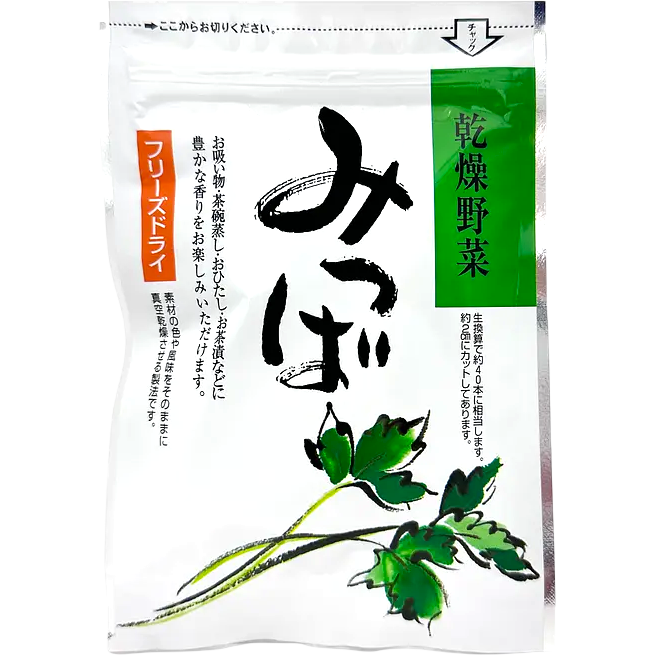 Fujisawa – Getrocknete Mitsuba (Petersilie) 1,5 g