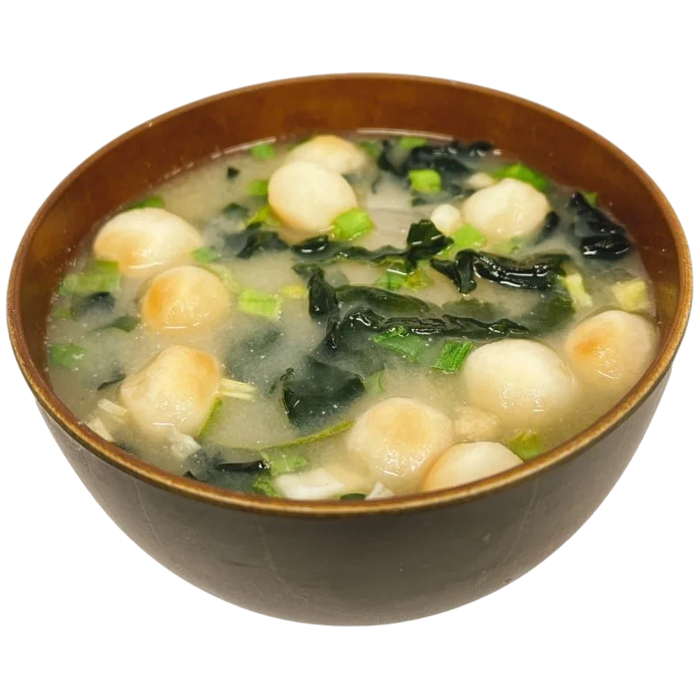 Uo no ya - Dehydrated mix for miso soup Shiratama-fu 12g
