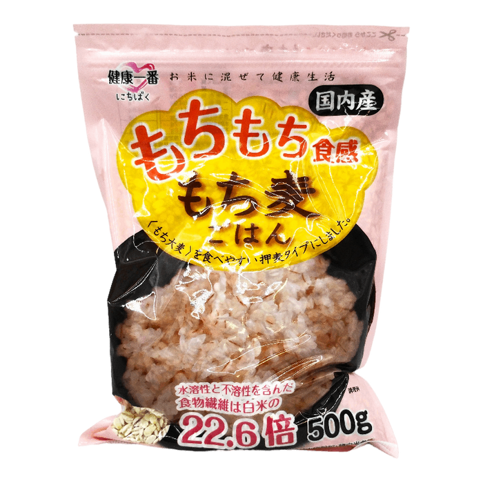 日本製麦 -  もち麦ごはん 500g