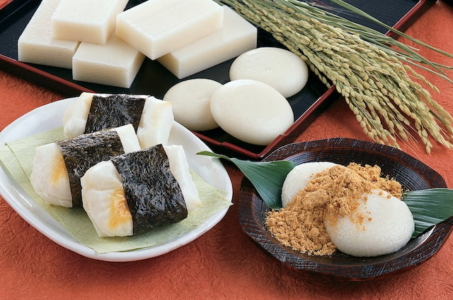 マルシン食品　福ふくまるもち360g