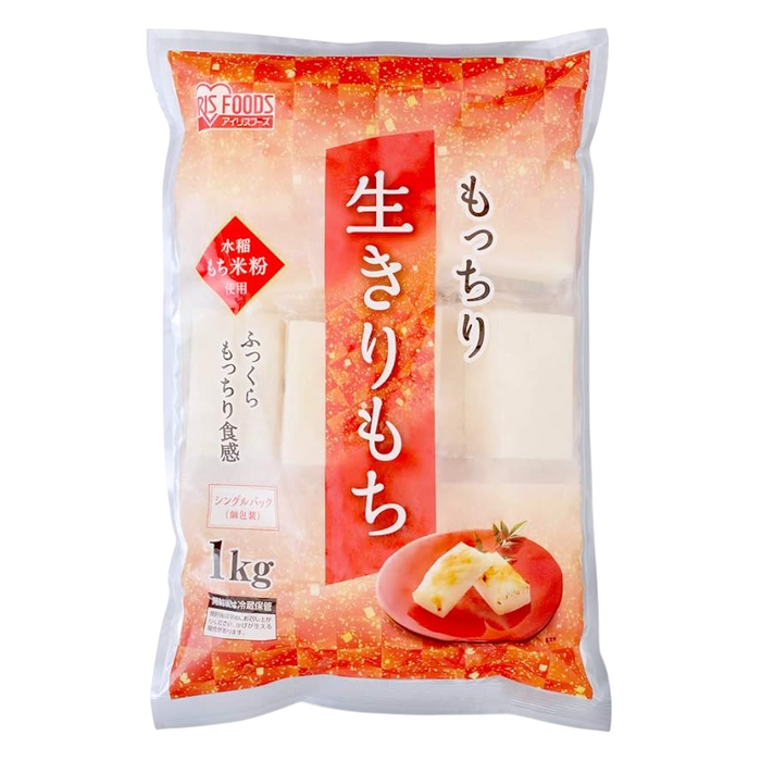 アイリスオーヤマ　もっちり生きりもち個包装 1kg