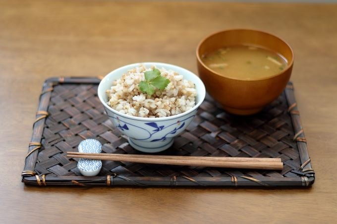 Nikkoku - Buckwheat Grains from Nagano Prefecture 150g