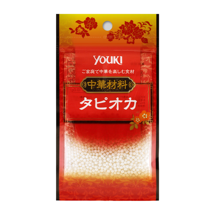 有紀食品 - タピオカ 20g