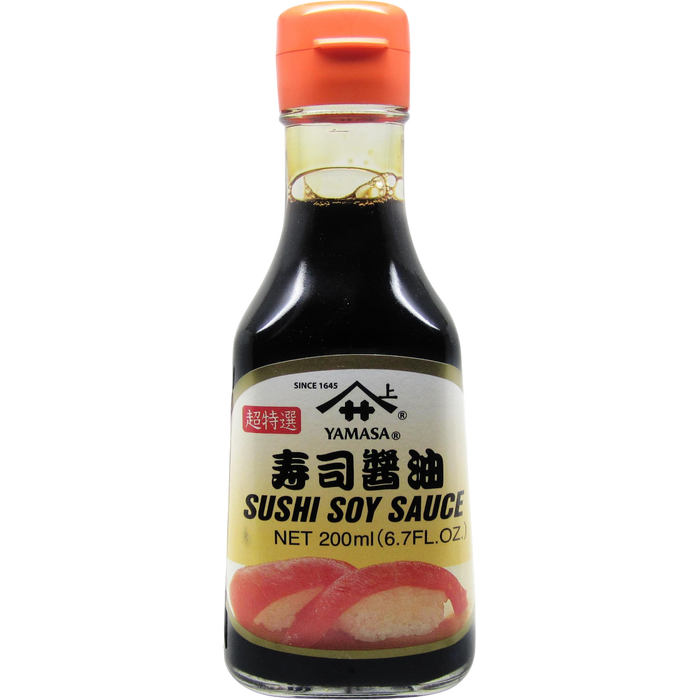 Yamasa - Sushi Shoyu Salsa de Soja 200ml
