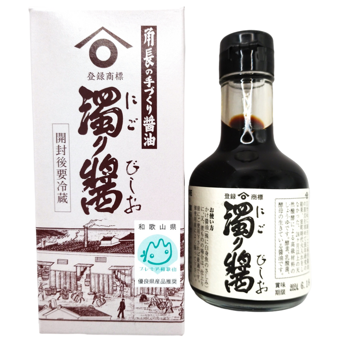 Kadocho - Nigori Bishio Sojasauce 180ml