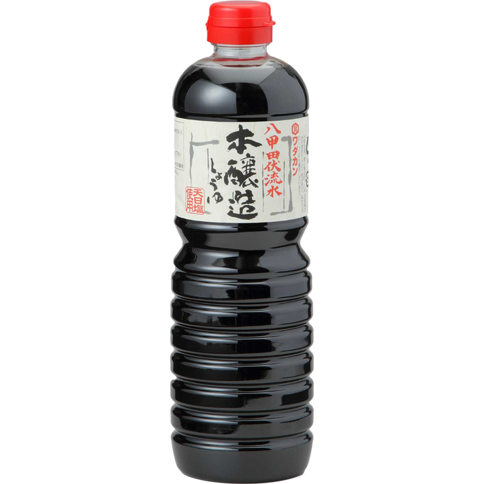 Wadakan - Sauce Soja Hon-Jozo Hakkoda Fushisui 1 L