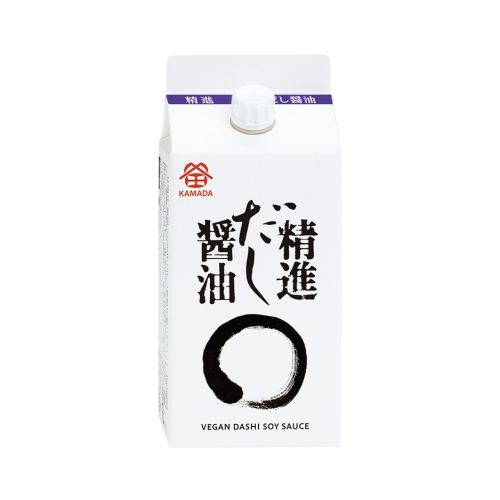 Kamada - Vegetarian Dashi Soy Sauce 200ml