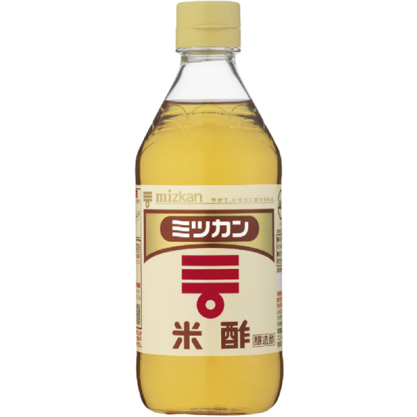 Mizkan - Kome Su Rice Vinegar 500Ml
