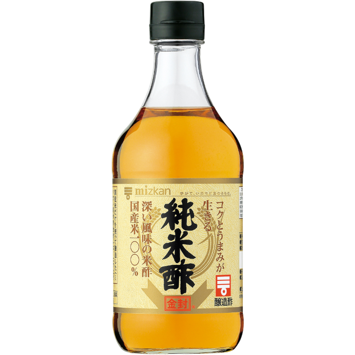 Mizkan - Reiner Reisessig 500ml