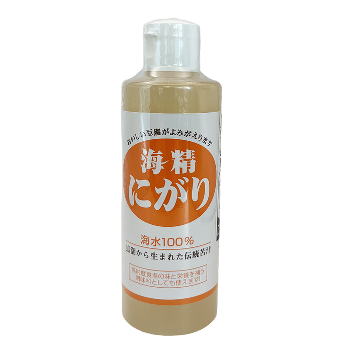 海の精　にがり（ボトルタイプ） 200ml