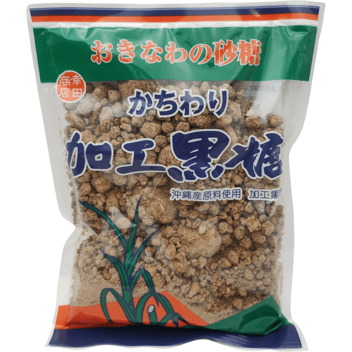 幸田商店  -  かちわり加工黒糖  300g