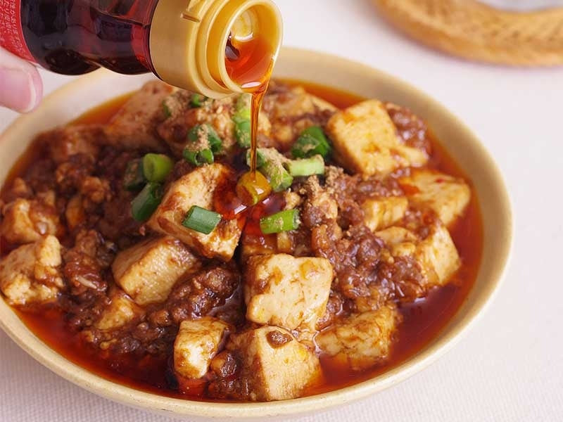 Kuki - Sesame Chili Oil 45g